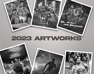 2023 ARTWORKS