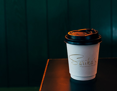 Coffee Cup - Sarika's Bakery