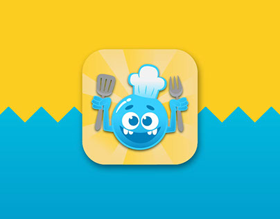 Chef Bub | App concept