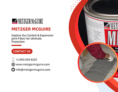 Metzger/McGuire - Joint Filler Solution