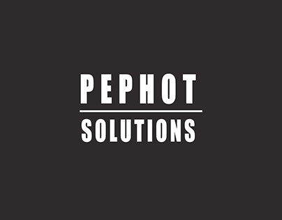 Work for Pephot Solutions