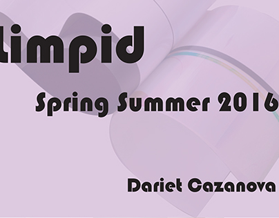 Limpid sustainable SS 2016