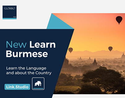 Burmese A1 Language Course by Link Studio