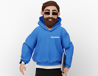 3D Stylized Character for CPA Network