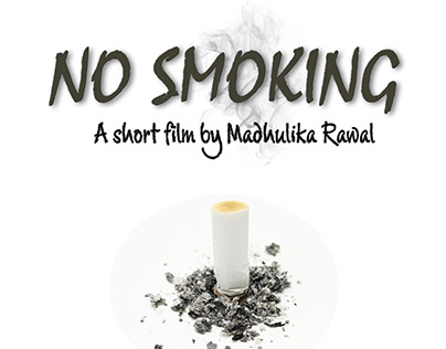 Anti smoking short film