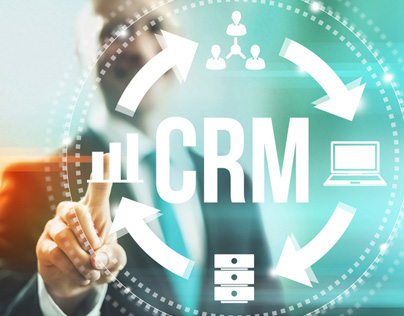 CRM - system for BMC Sales