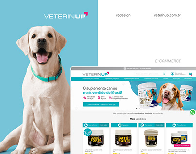 VeterinUp! E-commerce