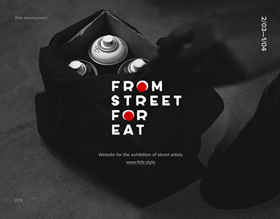 From Street For Eat 4 — Website