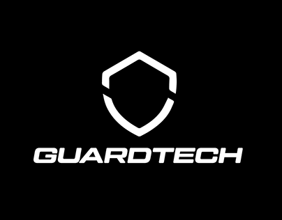 Guardtech Folding Helmets: Visual Identity