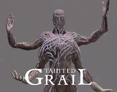 Foredweller Body / Tainted Grail