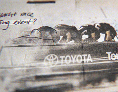 Toyota - Americas Cup