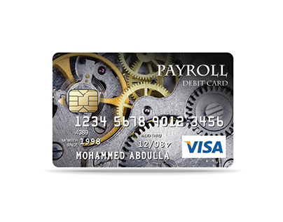 Union National Bank - PayRoll Cards - UAE - 2010