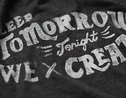 CreateAthon 2015 Shirts