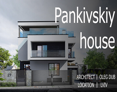 Pankivskiy house