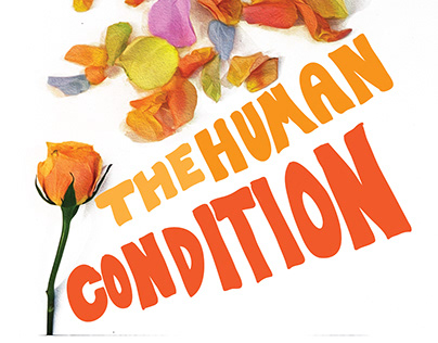 Human Condition Jon Bellion Concert Poster