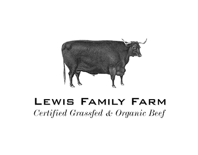 Lewis Family Farm logo