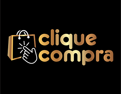 Logo Clique Compra
