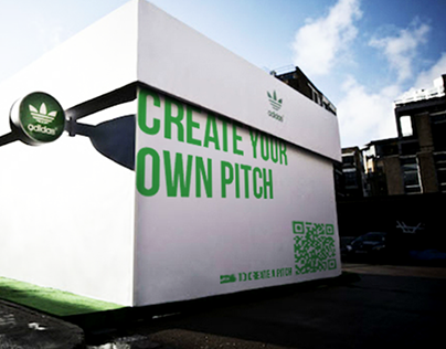 adidas \\\ create your own pitch
