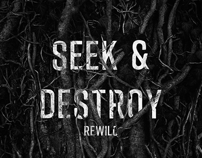Rewilo - Seek & Destroy