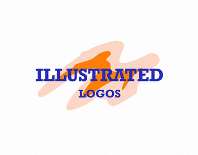 Illustrated Logo Designs