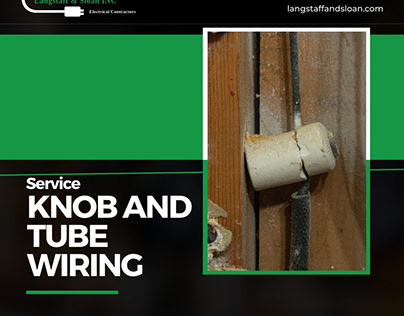 Knob & Tube Wiring Service in Toronto