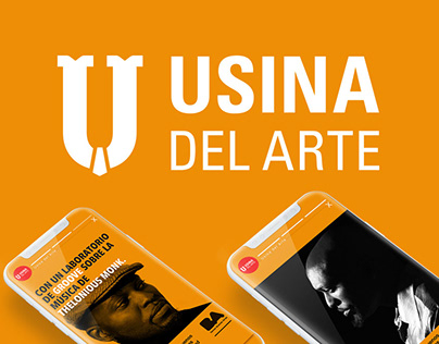 Usina del Arte - Print & Visual. Argentina