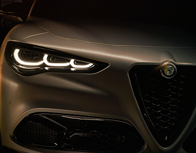 Alfa Romeo launch campaign | Stelvio Apex