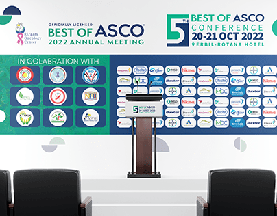5th ASCO Conference branding