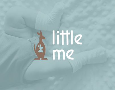 Little Me | Identidade Visual