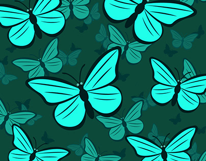 Insect Patterns (Design Principles)