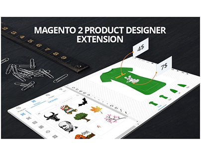 MAGENTO 2 PRODUCT DESIGNER EXTENSION ONLINE CUSTOM TOOL