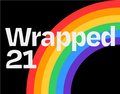 Wrapped 21 — Animation