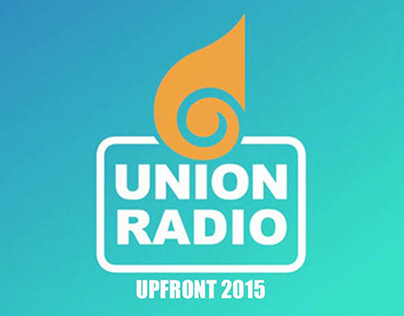 PREVENTA (UPFRONT) UNION RADIO 2015