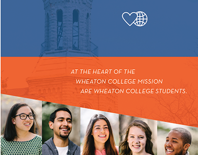 Wheaton College Campaign Brochure