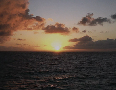 Sunrise, Punta Cana-Dominican Republic
