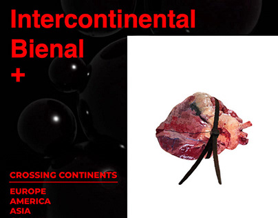 ‘Driver’, Intercontinental Biennial, 2023
