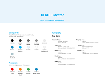 UI Kit Locator