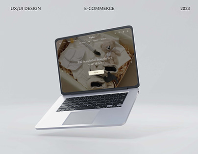 Ripka | Website | E-commerce redesign