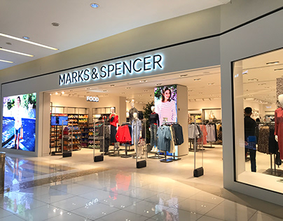 Marks&Spencer Summarecon Mall Serpong