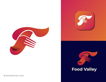 Food Valley - Logo Design