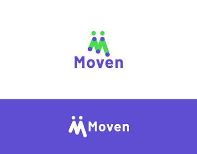 M letter logo design - Company logo design