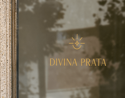 Divina Prata - Visual Identity