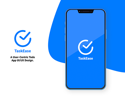 TaskEase: Streamlining Task Management