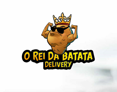 O rei da batata delivery