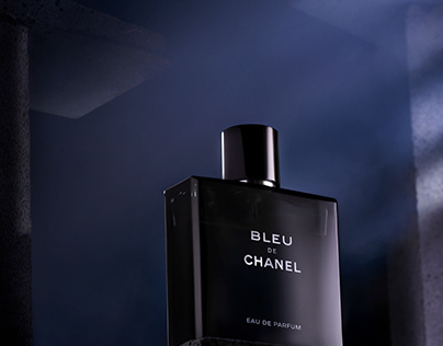 Bleu De Chanel Projects  Photos, videos, logos, illustrations and branding  on Behance