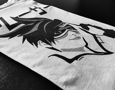 T-Shirt Overwatch Tracer