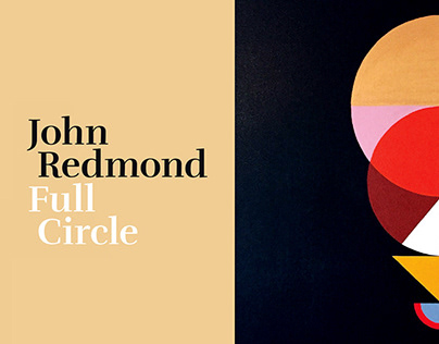 John Redmond / Full Circle