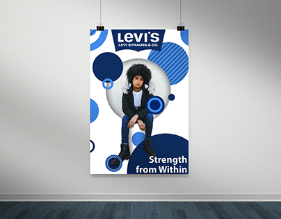 Levis Poster Design