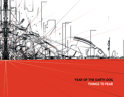 Project thumbnail - Music Album Cover [-Year of the Earth Dog-]