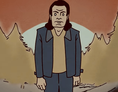Matala – Animated Music Video